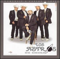 Los Astros de China - Homenaje a Carlos y Jose lyrics