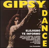 Los Fernandos - Gipsy Dance lyrics