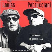 Eddy Louiss - Conference de Presse, Vol. 2 lyrics