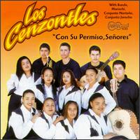 Los Cenzontles - Con Su Permiso, Senores lyrics