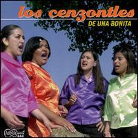 Los Cenzontles - De Una Bonita lyrics