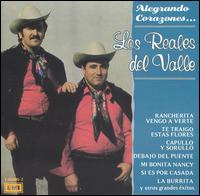 Los Reales del Valle - Alegrando Corazones lyrics
