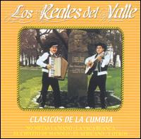 Los Reales del Valle - Clasicos de la Cumbia lyrics