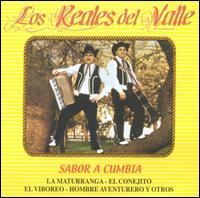 Los Reales del Valle - Sabor a Cumbia lyrics