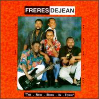 Les Freres Dejean - New Boss in Town lyrics