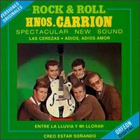 Los Hermanos Carrin - Los Hermanos Carrion, Vol. 1 lyrics