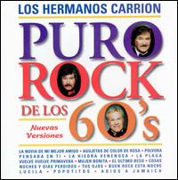 Los Hermanos Carrin - Puro Rock de los 60's lyrics