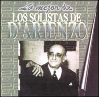 Los Solistas d'Arienzo - Lo Mejor de los Solistas d'Arienzo lyrics