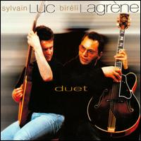 Sylvain Luc - Duet lyrics