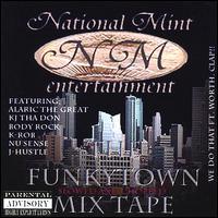 National Mint Entertainment - Funkytown Mixtape, Vol. 1 [Slowed & Chopped] lyrics