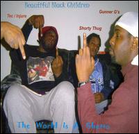 Beautiful Black Children - The World Is A Ghetto lyrics