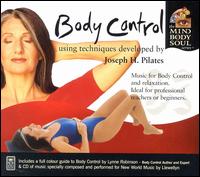 Mind Body & Soul - Body Control lyrics