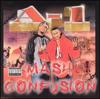 A-1 - Mash Confusion lyrics