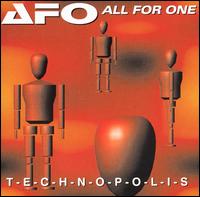 All For One - Technopolis lyrics