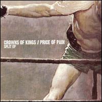 Crowns of Thorns/Price of Pain - Crowns of Thorns/Price of Pain [Split CD] lyrics