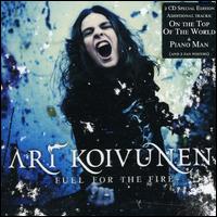 Ari Koivunen - Fuel for the Fire lyrics