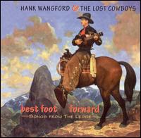 Hank Wangford - Best Foot Forward lyrics