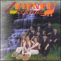 Banda Viento Negro - Musica Con Viento lyrics