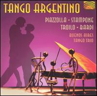 Buenos Aires Tango Trio - Tango Argentino lyrics