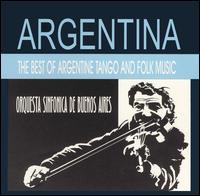 Orquesta Sinfonica de Buenos Aires - Argentina lyrics