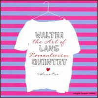 Walter Lang - The Art of Romanticism, Vol. 1 lyrics