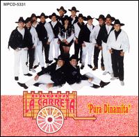 Banda la Carreta - Pura Dinameta lyrics