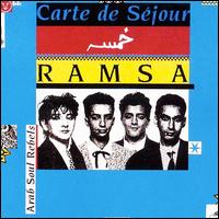 Carte de Sojour - Ramsa lyrics