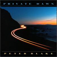 Peter Blake - Private Dawn lyrics