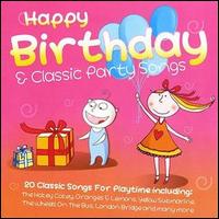 Rhymes 'N' Rhythm - Happy Birthday and Classic Party Songs lyrics