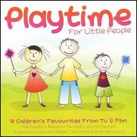 Rhymes 'N' Rhythm - Playtime for Little People lyrics