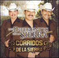 Los Diferentes de la Sierra - Corridos de la Sierra lyrics