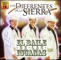 Los Diferentes de la Sierra - El Baile de Las Iguanas lyrics