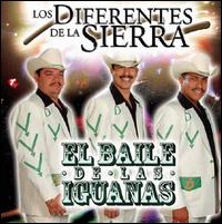 Los Diferentes de la Sierra - El Baile de las Iguanas lyrics