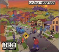 Ordinary Peoples - Urban Sprawl lyrics