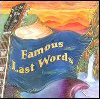 Famous Last Words - Famous Last Words lyrics