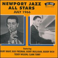 Newport Jazz All Stars - Newport Jazz All Stars [live] lyrics