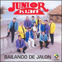 Junior Klan - Bailando de Jalon lyrics