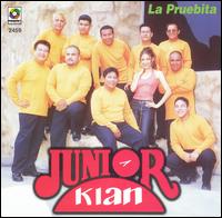 Junior Klan - La Pruebita lyrics