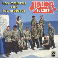 Junior Klan - Los Mejores Con los Mejores lyrics