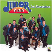 Junior Klan - Las Romanticas lyrics