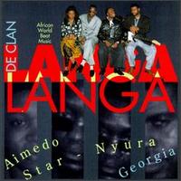 Clan Langa Langa - Georgia lyrics