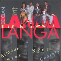 Clan Langa Langa - African World Beat lyrics