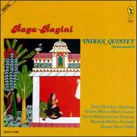 Indian Quintet - Raga-Ragini lyrics