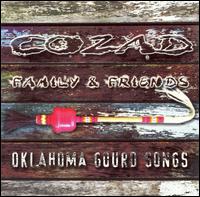 Cozad Family & Friends - Oklahoma Gourd Songs [live] lyrics