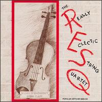 The Really Eclectic String Quartet - The Really Eclectic String Quartet lyrics