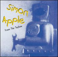Simon Apple - From the Toybox lyrics