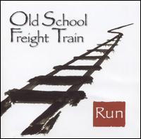 Old School Freight Train - Run [live] lyrics