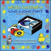 Four Marks Primary School - Hello Children Sing A-Long Party lyrics
