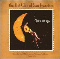 The Hot Club of San Francisco - Clair de Lune [live] lyrics