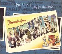The Hot Club of San Francisco - Postcards from Gypsyland lyrics